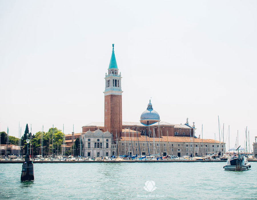 Redentore Festival fireworks Venice 2018